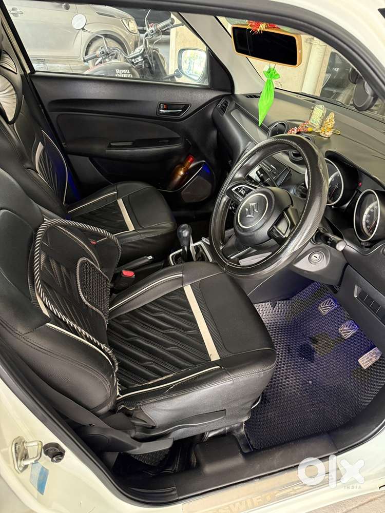 2018 Maruti Suzuki Swift Manual