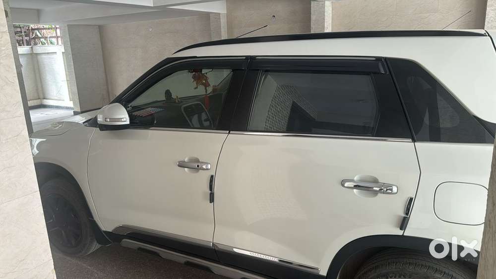 Maruti Brezza Vxi 2020