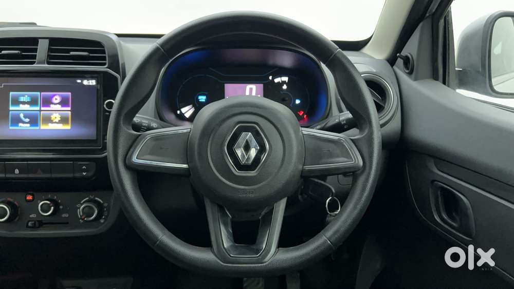 Renault Kwid 2019-ongoing 1.0 Rxt Amt (o), 2020, Petrol