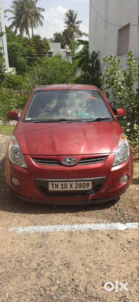 Hyundai I20
