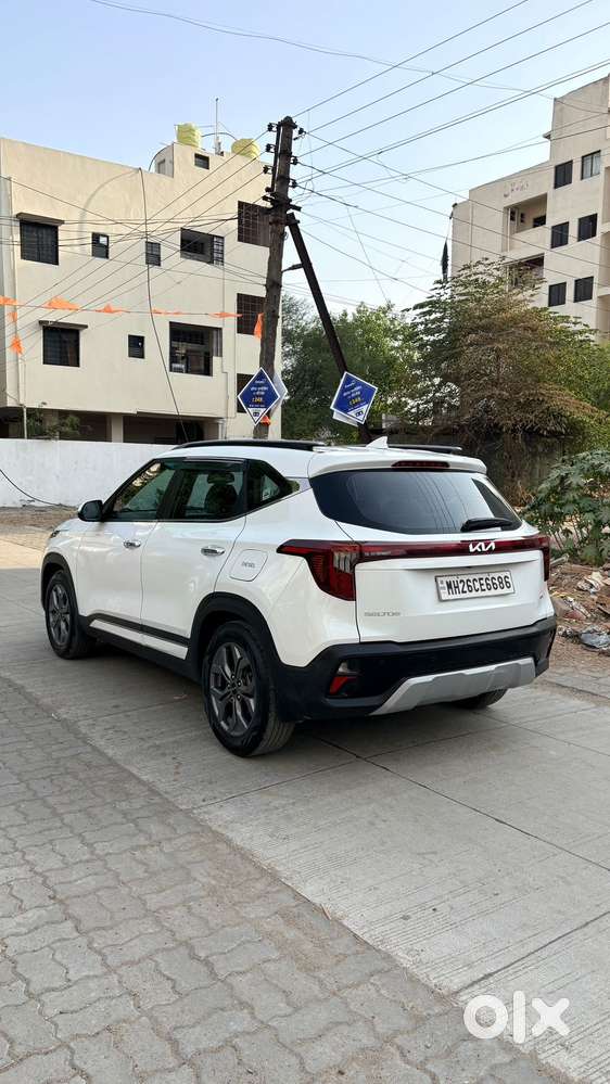 Kia Seltos 1.5 Htx+ Diesel Imt, 2024, Diesel