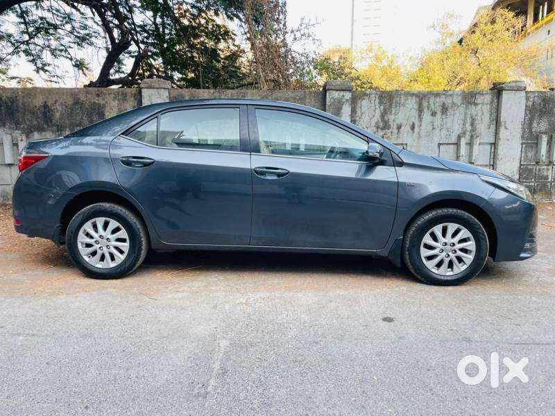 Toyota Corolla Altis 1.8 G, 2019, Petrol