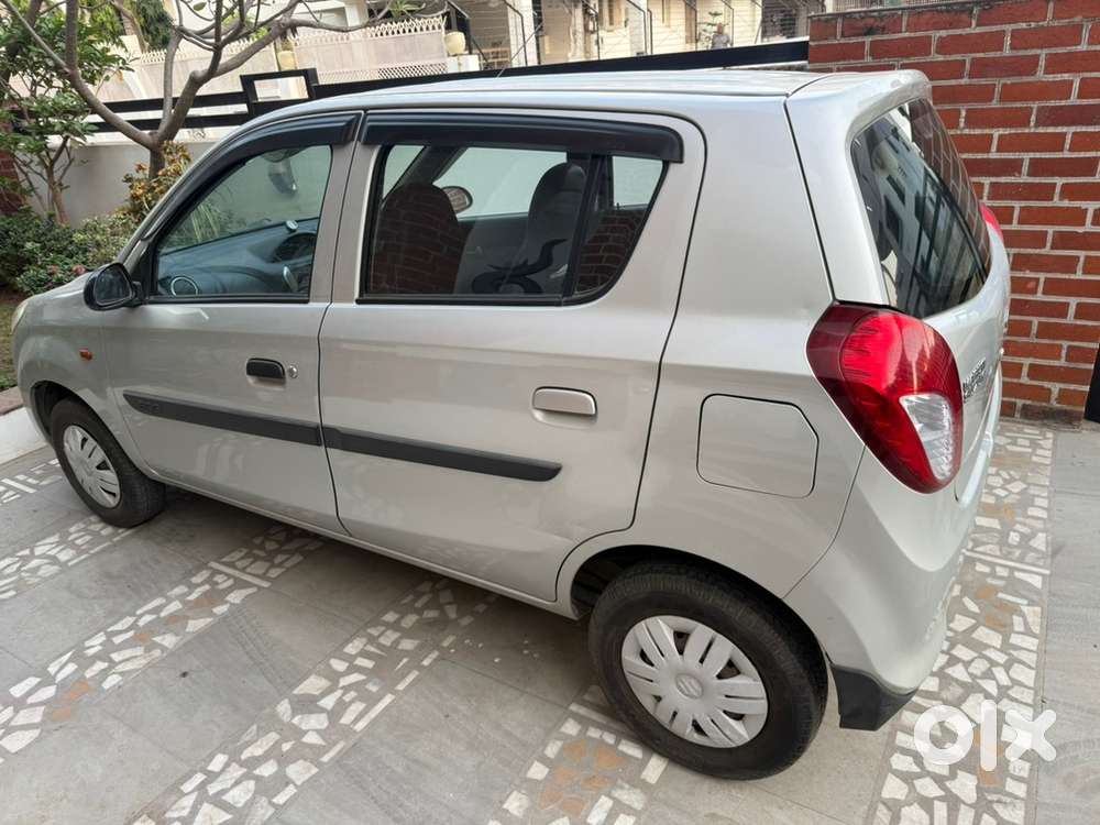 Maruti Suzuki Alto 800 1917 Petrol Good Condition