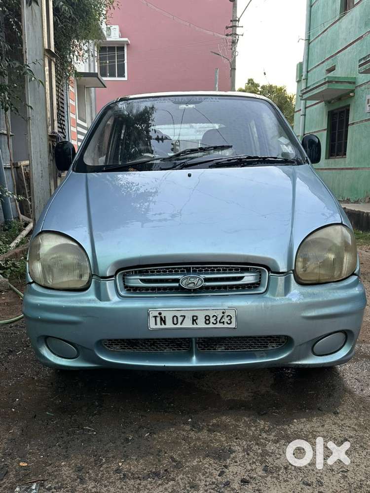 Hyundai Santro 2003 Petrol
