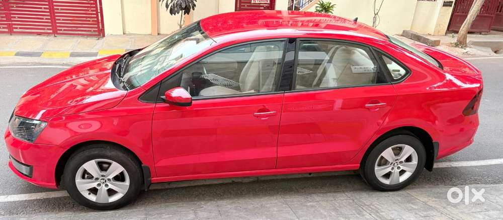 Skoda Rapid 1.5 Tdi At Style, 2017, Diesel