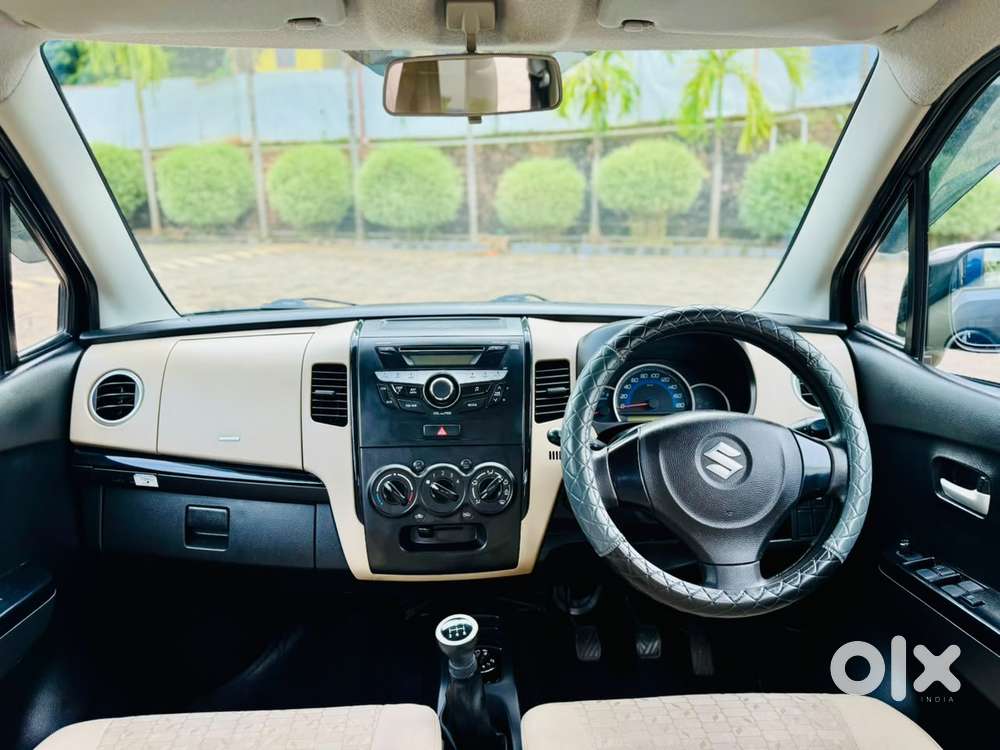 Maruti Suzuki Wagon R Vxi 1.0, 2018, Petrol