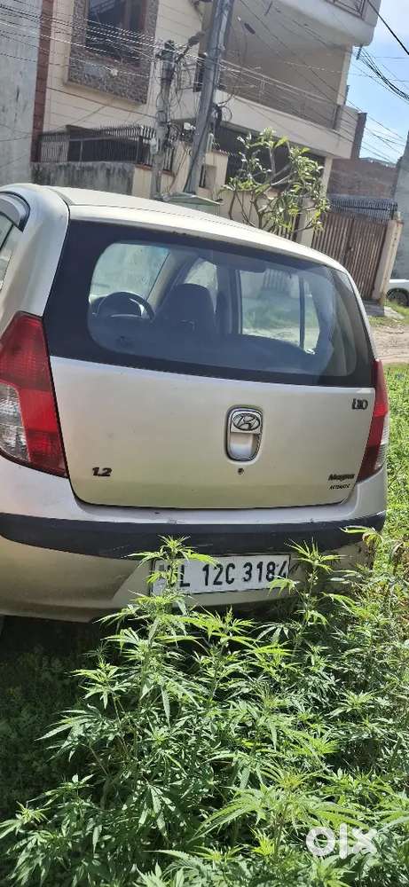 Hyundai I10 2010 Petrol Well Maintained