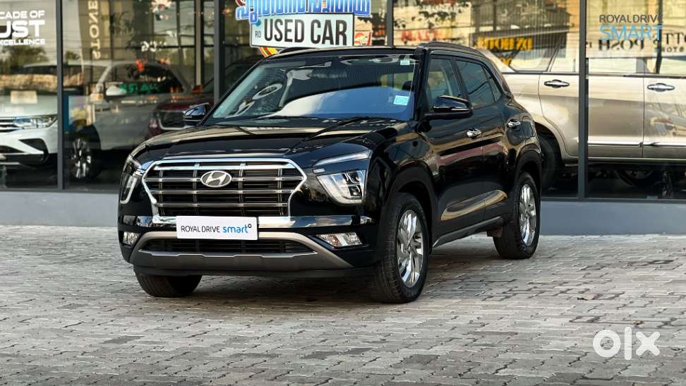 Hyundai Creta, 2023, Petrol