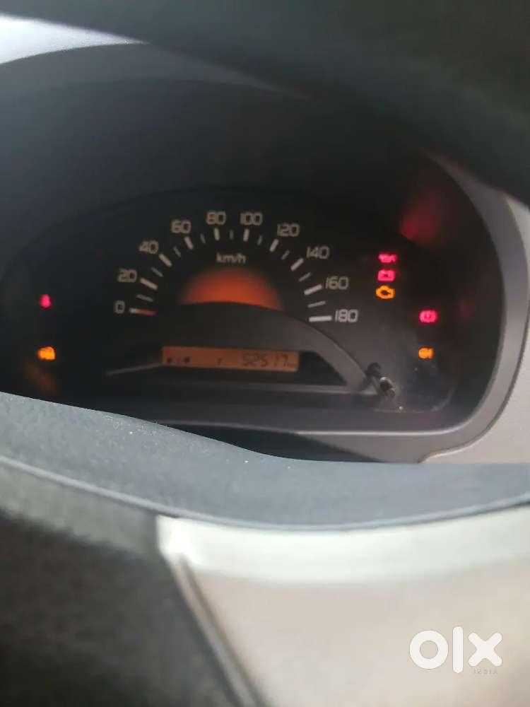 Maruti Suzuki Wagon R Lxi 2011 Petrol