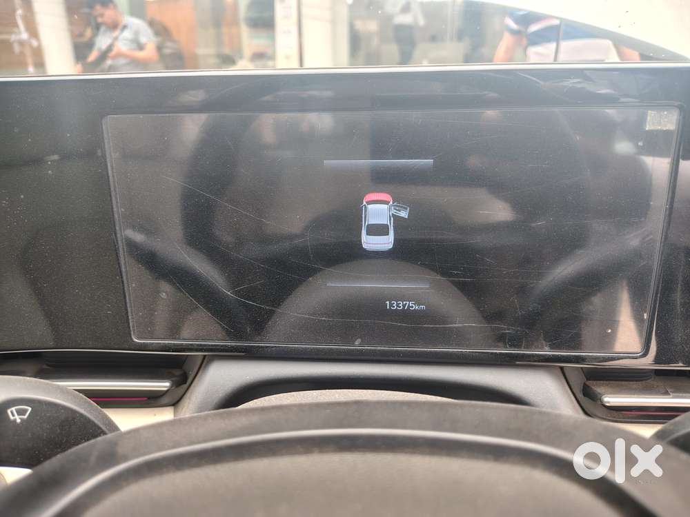 Hyundai New Verna Sx O 1.5 Turbo Gdi Mt, 2023, Petrol