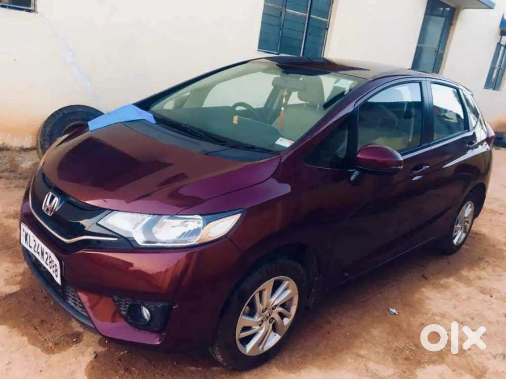Honda Jazz 2017 Diesel Well Maintained