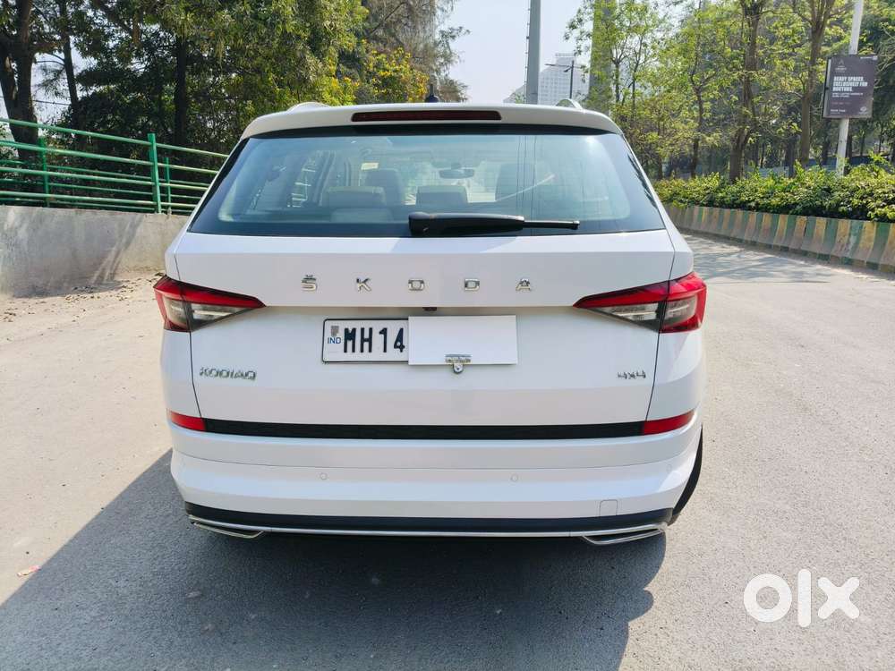 Skoda Kodiaq 2.0 L&k Tdi 4x4 At, 2020, Diesel