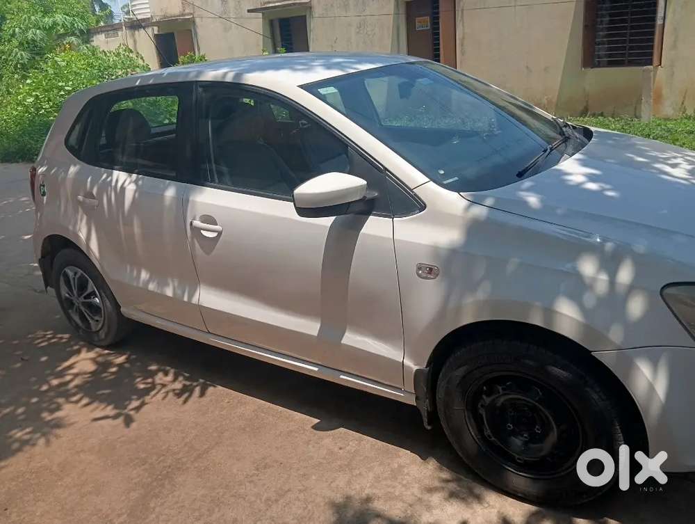 Volkswagen Polo 2010 Year