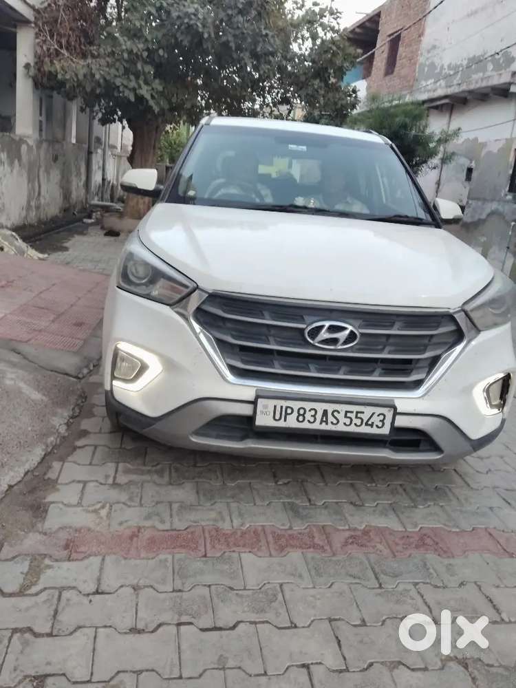 Hyundai Creta Electric 2018