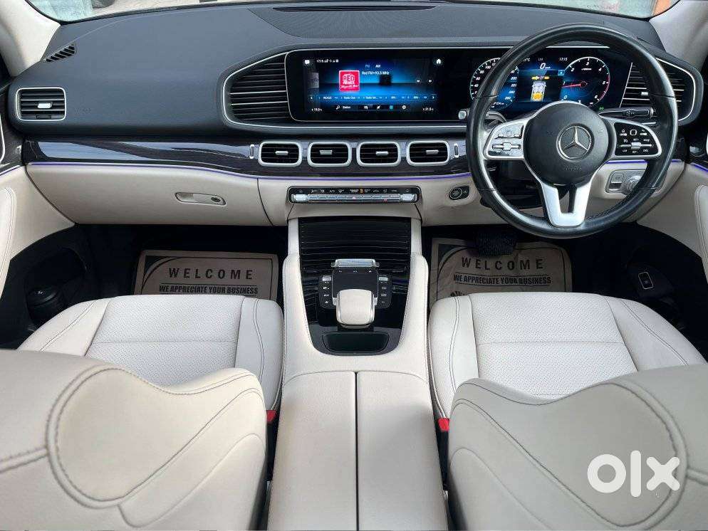 Mercedes-Benz GLE Class 1.9 300d 4MATIC, 2022, Diesel