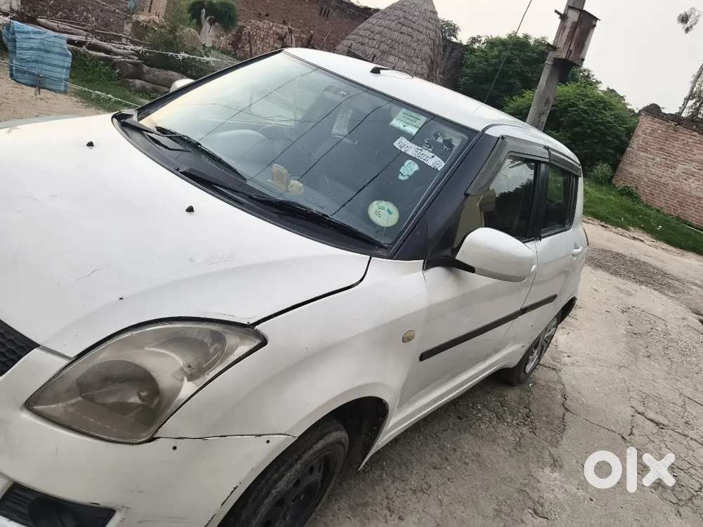 2nd Owner Maruti Suzuki Swift Diesel 2010