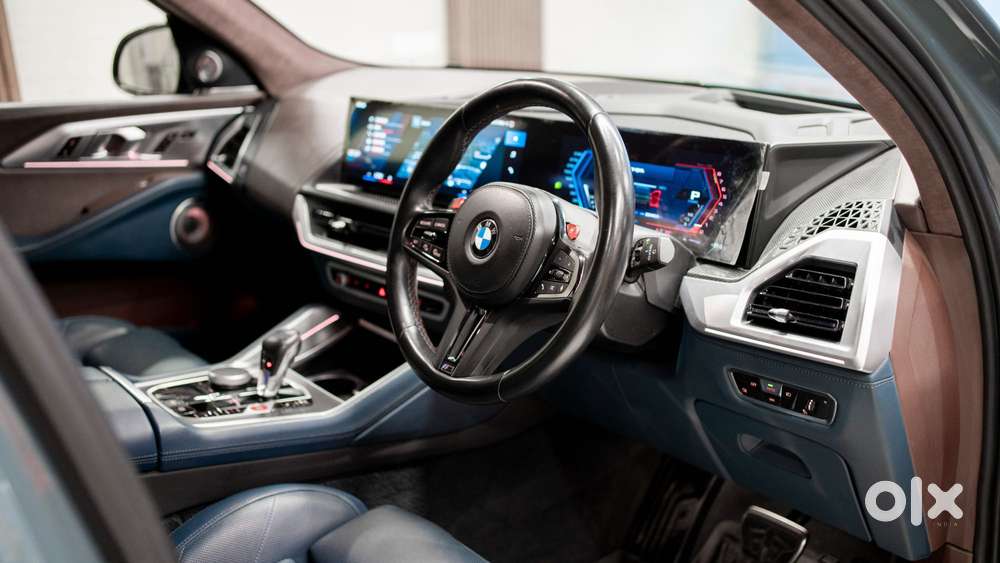 Bmw Xm Plug-in Hybrid, 2023, Petrol
