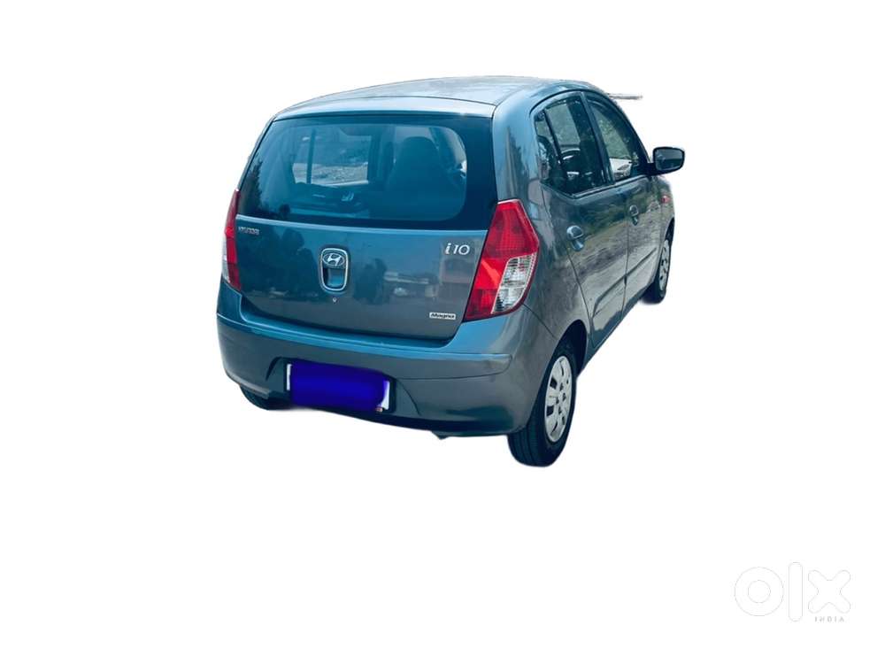 Hyundai I10 Petrol Manual 2010