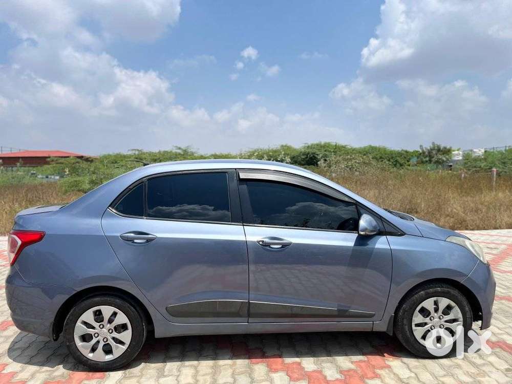 Hyundai Xcent, 2016, Petrol