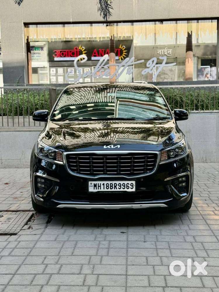 Kia Carnival Limousine Plus 7 Str, 2021, Diesel