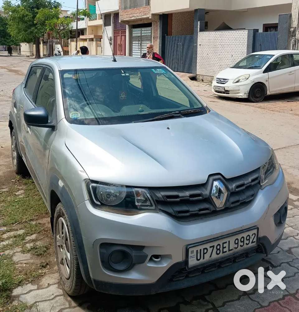 Renault Kwid 2016 Petrol 30000 Km Driven, Well Maintained
