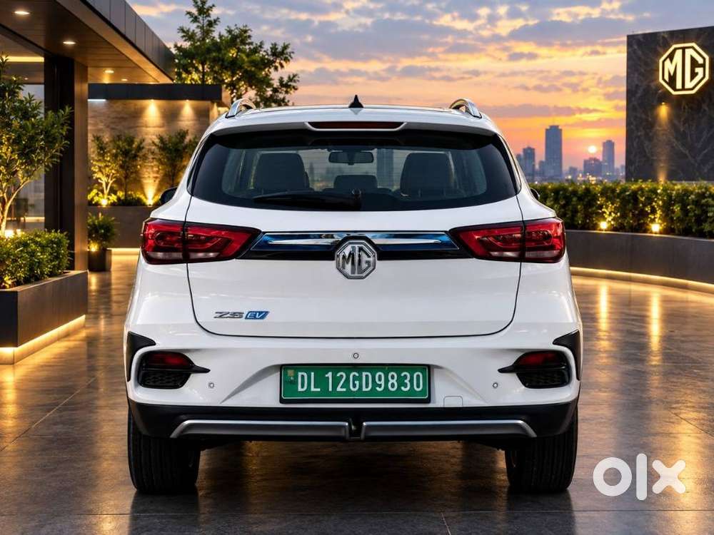 Mg Zs Ev Exclusive, 2026