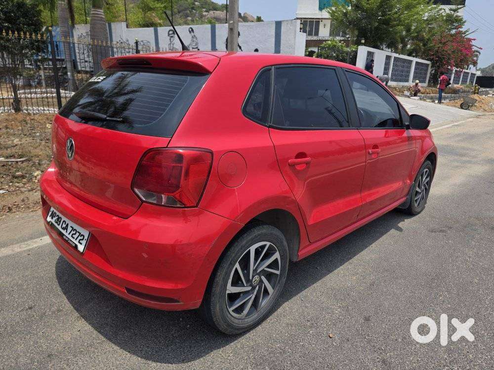 Volkswagen Polo 1.0 Comfortline Cup Edition, 2019, Petrol