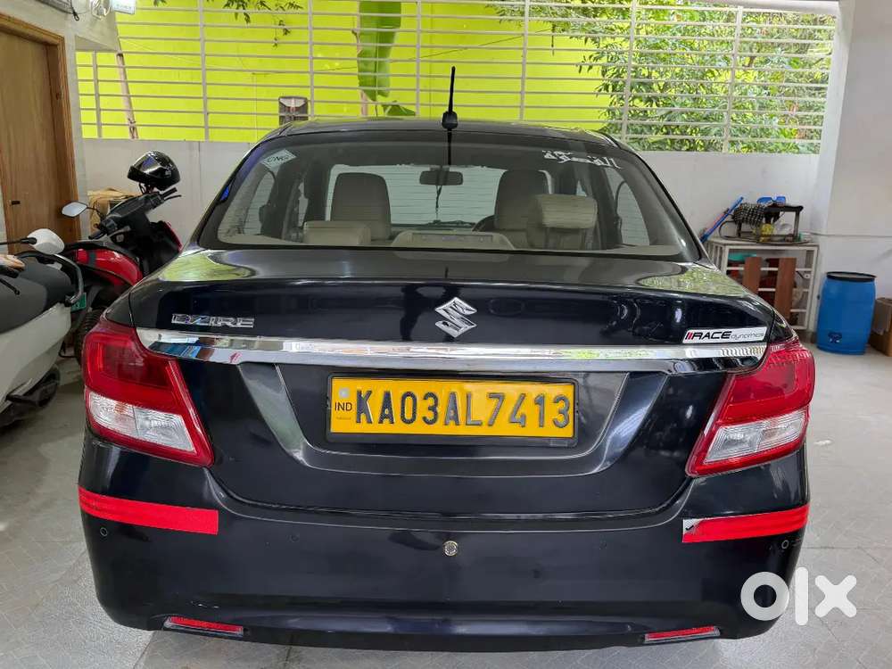 Maruti Suzuki Dzire 2024 Cng & Hybrids 93000 Km Driven Yellow Board