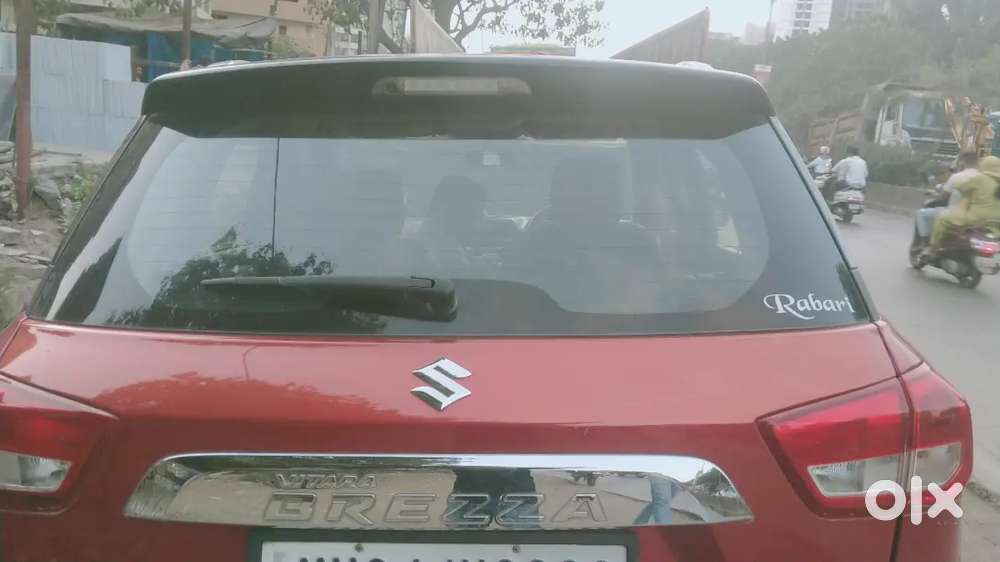 Maruti Suzuki Vitara Brezza 2018 Diesel 123000 Km Driven