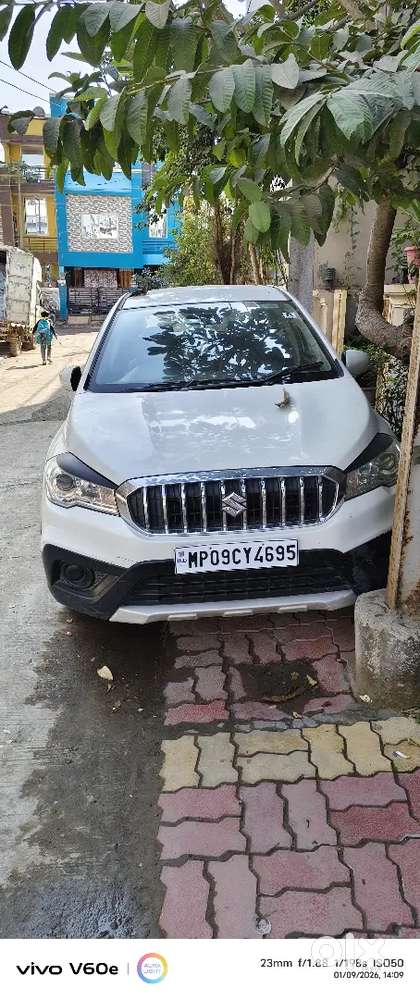 Maruti Suzuki S-cross 2018 Diesel Manual