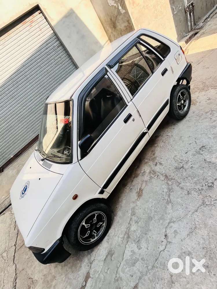 Maruti Suzuki 800 Petrol 1999