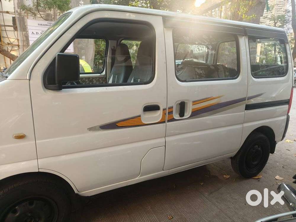 Maruti Suzuki Eeco 5 Str With Ac Plus Htr Cng, 2010, Cng & Hybrids