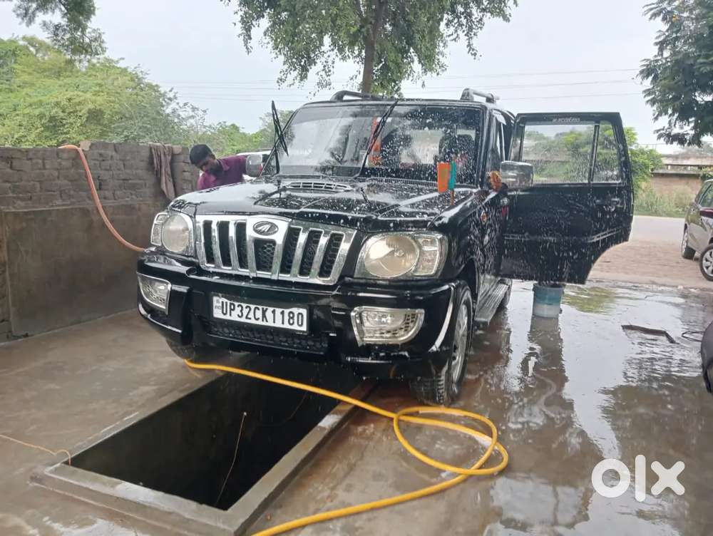 Mahindra Scorpio Classic 2009