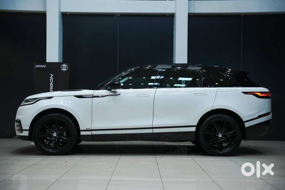 Land Rover Range Velar R-dynamic S Petrol, 2021, Petrol