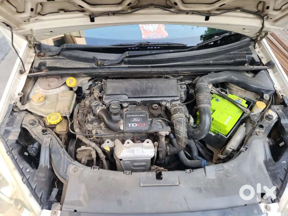 Ford Fiesta 2006 Diesel Well Maintained