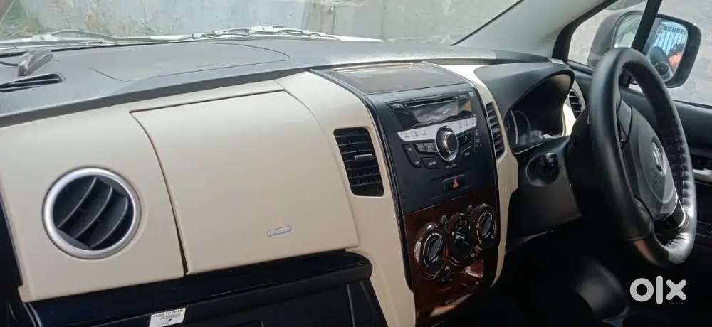 Maruti Suzuki Wagon R 2017 Year Car