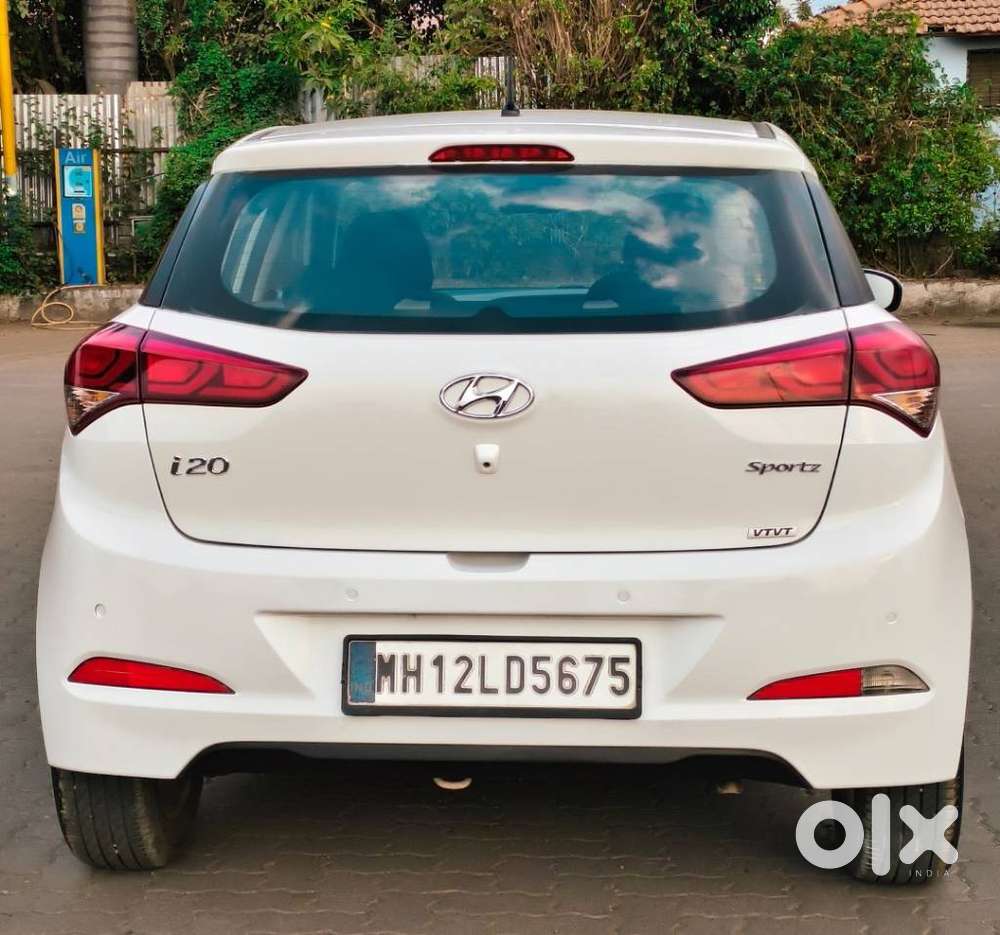Hyundai I20 Sportz 1.4 At Vtvt, 2014, Petrol