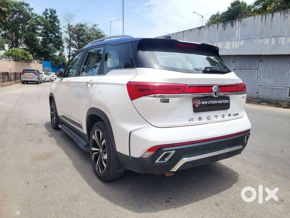 Mg Hector Plus Savvy Pro 1.5 Turbo Petrol Cvt 7 Str, 2023, Petrol