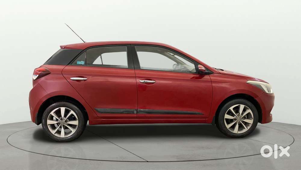 Hyundai Elite I20 Asta 1.2, 2015, Petrol