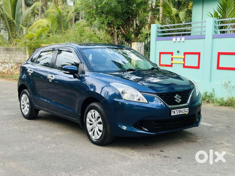 Maruti Suzuki Baleno Delta, 2017, Petrol