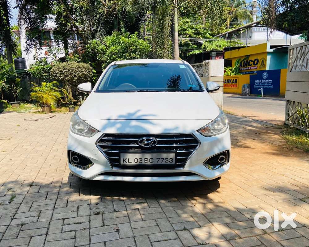 Hyundai Verna Petrol 1.6 Vtvt Ex