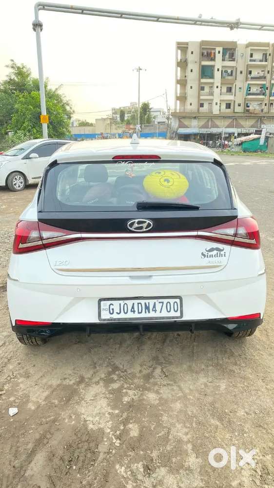 Hyundai New I20 2021 Petrol 60000 Km Driven