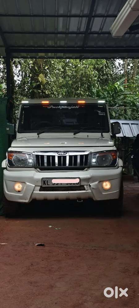 Mahindra Bolero 2.5 2015