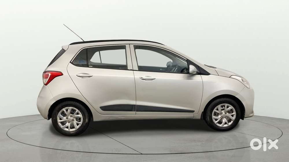 Hyundai Grand I10 Sportz 1.2 Kappa Vtvt, 2018, Petrol