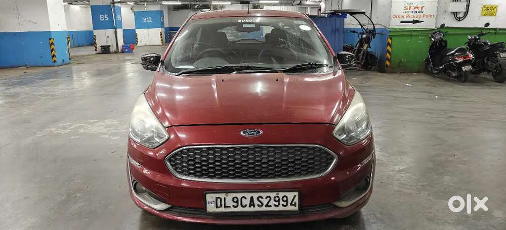 Ford Figo Diesel Manual 2019
