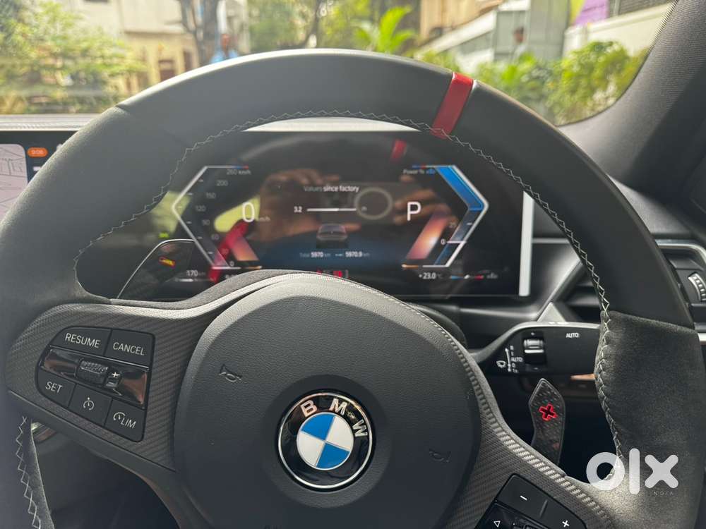 Bmw M340i + Bmw Sports Exhaust And Carbon Fibre Steering Wheel