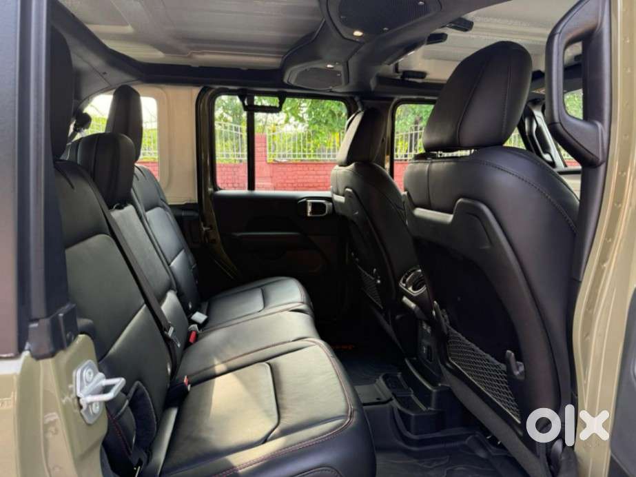 Jeep Wrangler Rubicon, 2026, Petrol