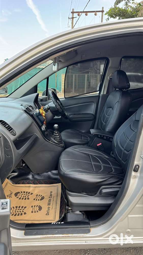 Maruti Suzuki Ritz Diesel 2012