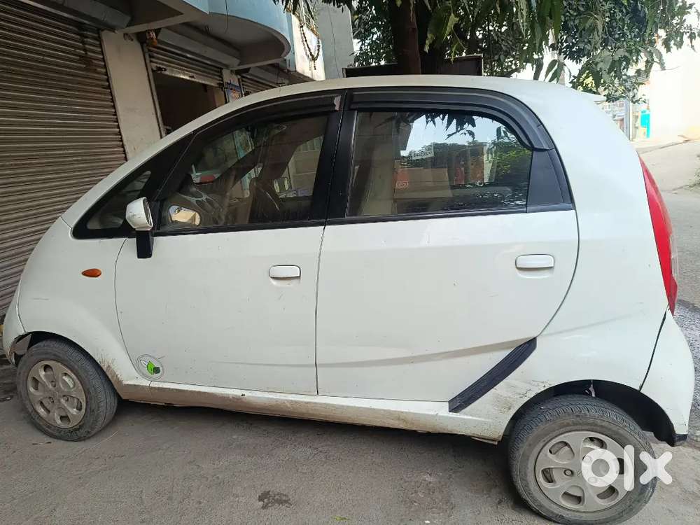 Tata Nano 2014 Cng