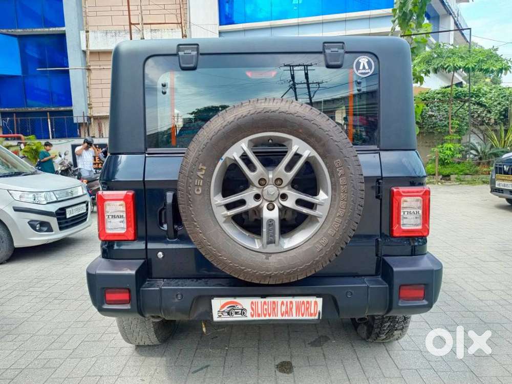 Mahindra Thar Lx Hard Top Diesel Mt Rwd, 2023, Diesel